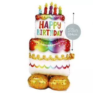 בלון HAPPY BIRTHDAY