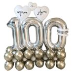 סטנד ספרות 100
